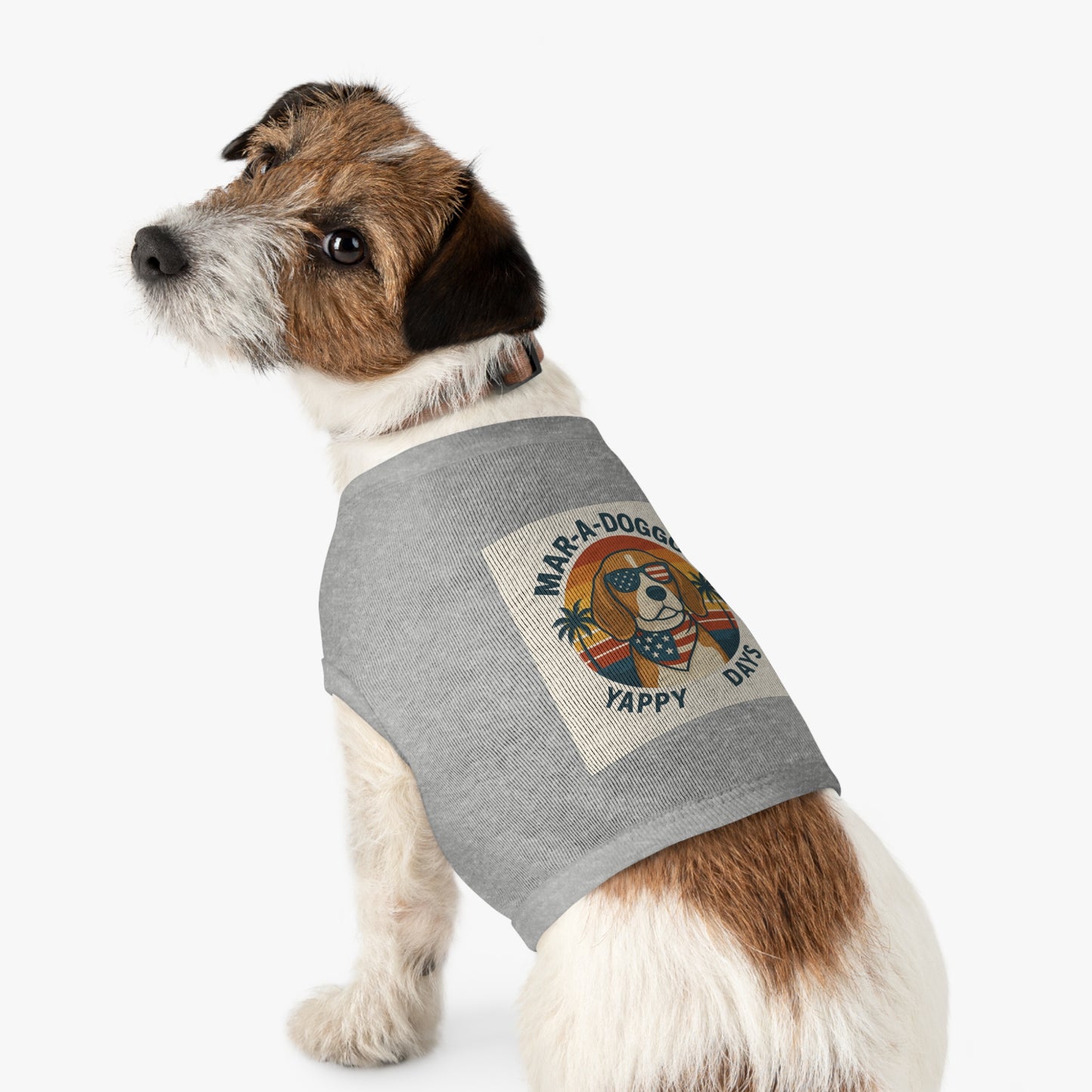 Yappy Days Dog Tank Top