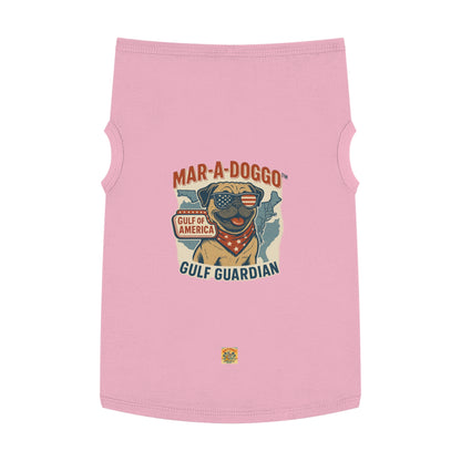 Gulf Guardian Dog Tank Top