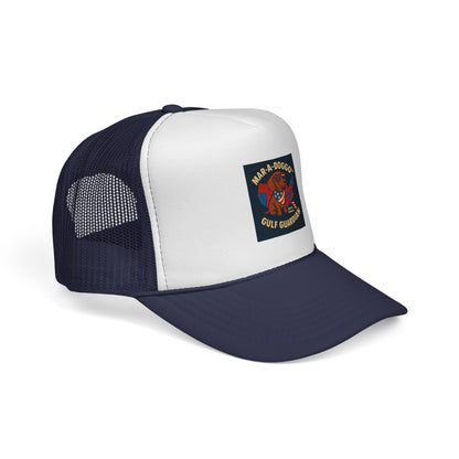 Gulf of America Trucker Cap (One Size Fits Most)