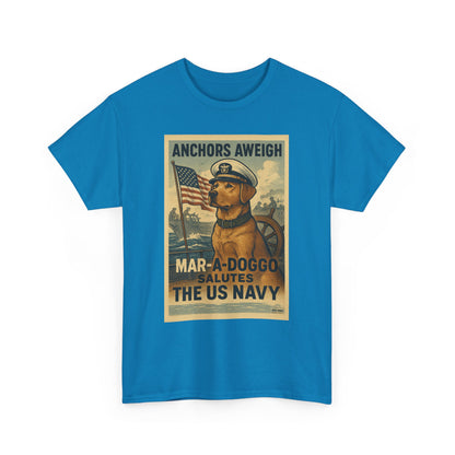 Anchors Aweigh