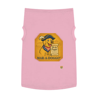 We The Pupple Mark II Dog Tank Top
