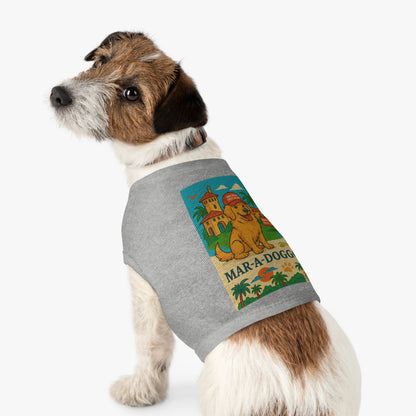 Make Dogs Great Again Dog Tank Top