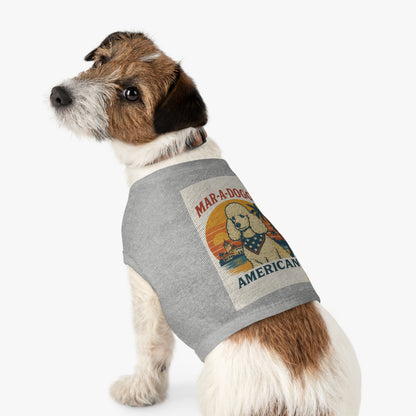 American Dog Tank Top