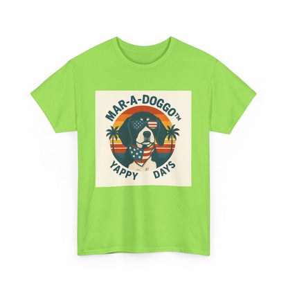 Yappy Days II