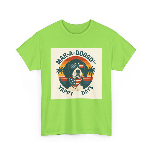 Yappy Days II