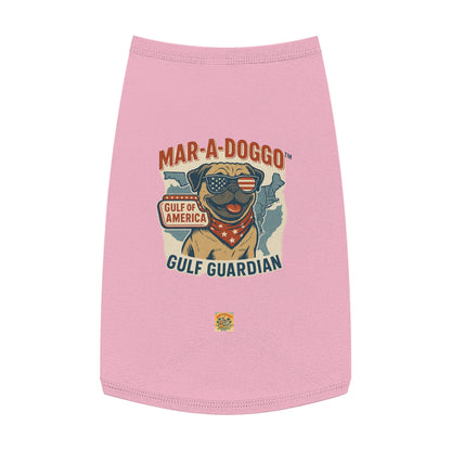 Gulf Guardian Dog Tank Top