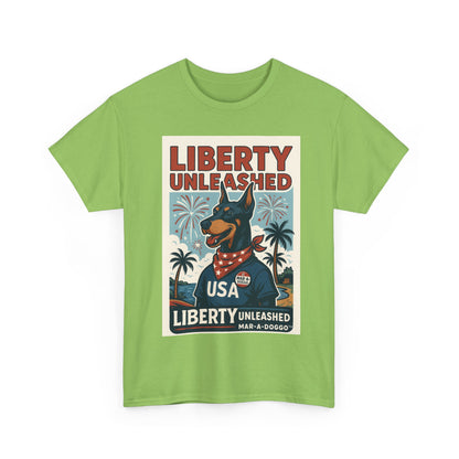 Liberty Unleashed