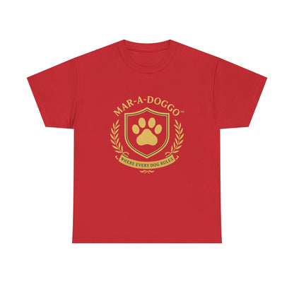 Mar-A-Doggo Emblem Style
