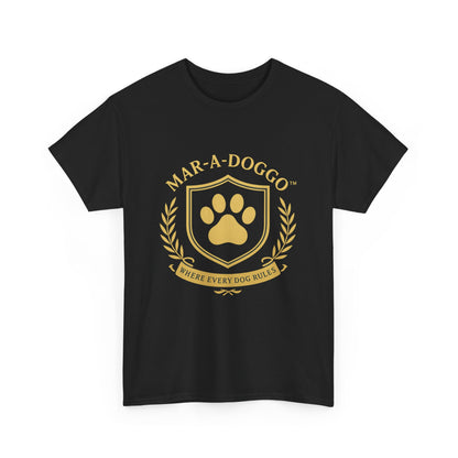 Mar-A-Doggo Emblem Style