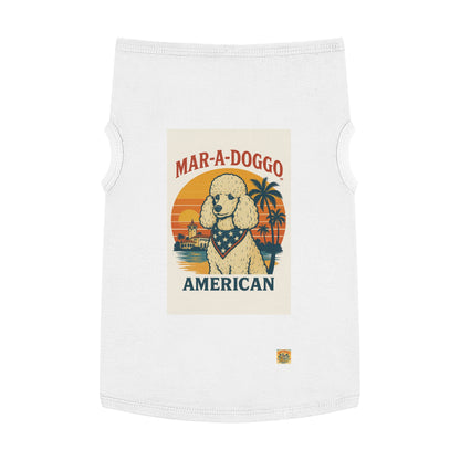 American Dog Tank Top