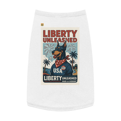 Liberty Unleased Dog Tank Top