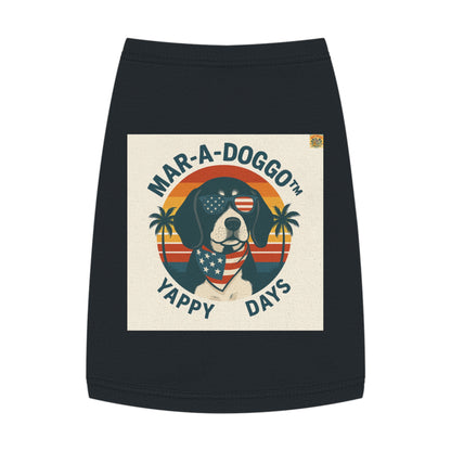 Yappy Days Dog Tank Top