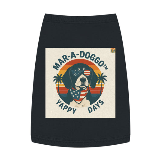 Yappy Days Dog Tank Top