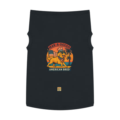 American Bred Dog Tank Top