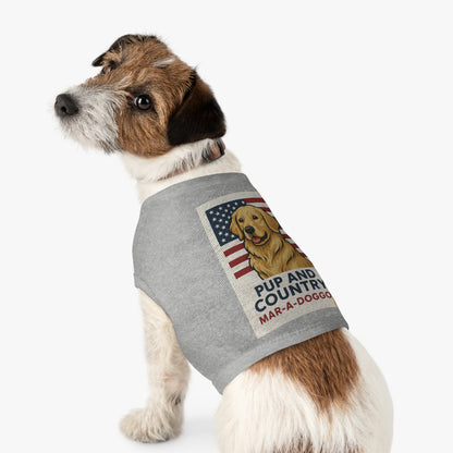 Pup & Country Dog Tank Top